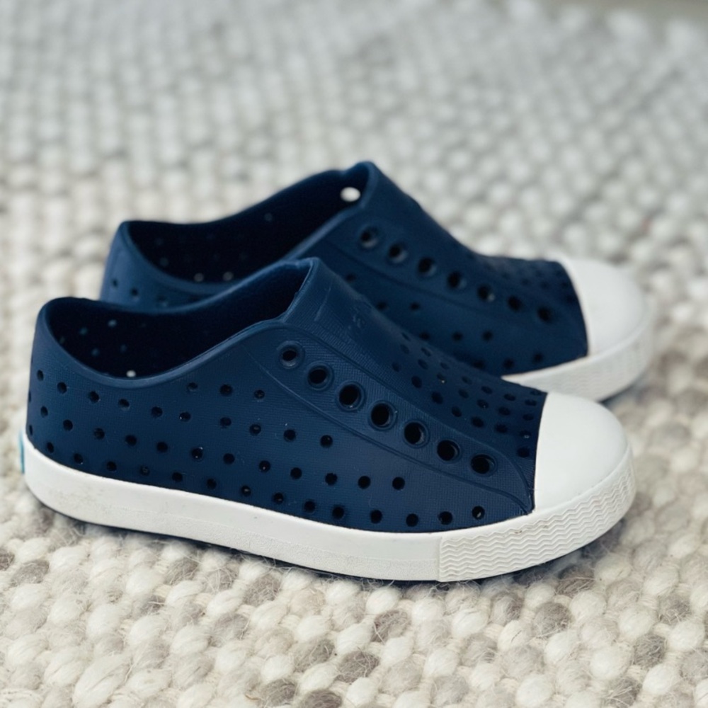 Native shoes - navy